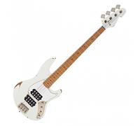 Sandberg California TM2 4-String Bass Hardcore Aged Virgin White