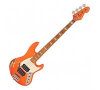 Sandberg California TM2 4-String Masterpiece Orange Metallic