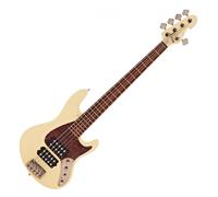 Sandberg California TM2 5-String Soft Aged Creme
