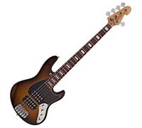 Sandberg California TM2 5-String Soft Aged Goldburst