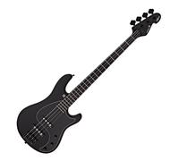 Sandberg California TT 4-String Matte Black