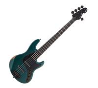 Sandberg California TT Greenline 5-String Bass Hardcore Reserved Aged British Racing Green