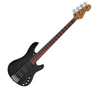 Sandberg California V TM2 4-String Soft Aged Black