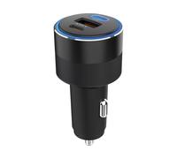 Sandberg - Car Charger 3In1 130W Usb-C Pd NEW