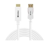 Sandberg DisplayPort 1.4-HDMI 4K60Hz 2m
