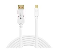 Sandberg DP-MiniDP 1.4 8K60Hz 2m