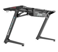 Sandberg Fighter Gaming Desk 2, Black