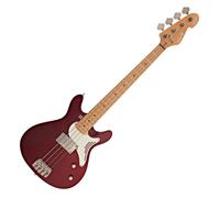 Sandberg Florence 4-String Soft Aged Ruby Red