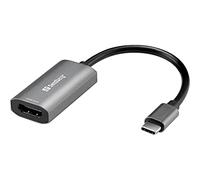Sandberg 136-36 HDMI Capture Link to USB-C 136-36