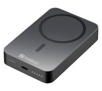 Sandberg Mag Wireless Power Bank10000ALU, 420-97