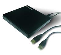 Sandberg Mini External DVD Writer Optical Drive
