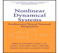 Sandberg Nonlinear Dynamical Systems Hardcover Book Sandberg Multicolor