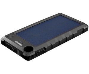Sandberg Outdoor Solar Powerbank 10000 Black