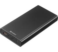 Sandberg 420-63 Pd 100W 38400Mah Powerbank 1X Usb-C 100W 2X Usb-A Power-Through