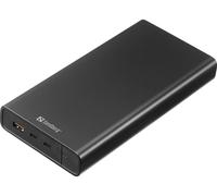 Sandberg 420-63 Pd 100W 38400Mah Powerbank 1X Usb-C 100W 2X Usb-A Power-Through