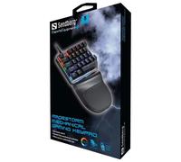 Sandberg Ragestrom Mech Gaming Keypad - 640-18