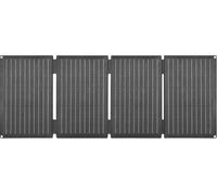 SANDBERG Solar Charger 40W Lightweight 4-Panel Foldable - Black