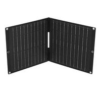 Sandberg Solar charger lightweight - 15 Watt - 2 A - 2 output connectors (USB USB-C) Sandberg Solar charger lightweight - 15 Watt - 2 A - 2 output connectors (USB USB-C)