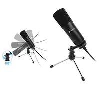 Sandberg Streamer USB Table Microphone