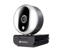 Sandberg Streamer USB Webcam Pro