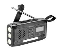 Sandberg Survivor DAB Radio All-in-1 4500