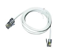 Sandberg Telephone Cable RJ11-RJ45 1m