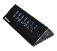 Sandberg 133-82 USB 3.0 Hub 7 ports