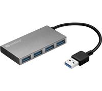 Sandberg USB 3.0 Pocket Hub 4 ports