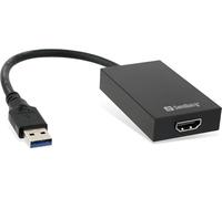 Sandberg USB 3.0 to HDMI Converter