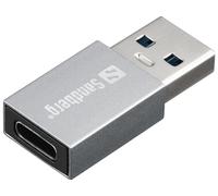 USB-A to USB-C Dongle