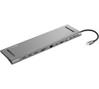 Sandberg 136-31 USB-C 10-in-1 Docking Station 136-31