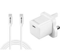 Sandberg USB-C 20W Charger UK+USB-CC