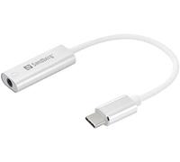 Sandberg USB-C Audio Adapter