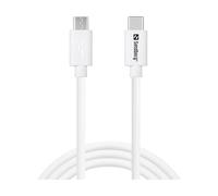 Sandberg USB-C>MicroUSB Charge Cable 1m