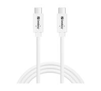 Sandberg USB-C>C USB 3.1 G2 100W, 1M