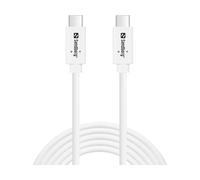 Sandberg USB-C>C USB 3.1 G2 100W, 2M