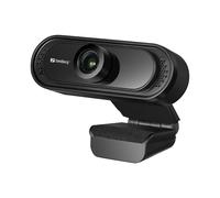 Sandberg USB HD Webcam with Mic (333-96)