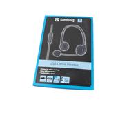 TARGET Sandberg USB Headset with Microphone