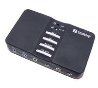 Sandberg USB Sound Box 7.1-133-58