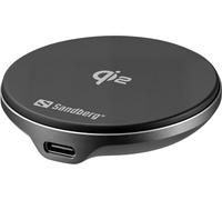Sandberg Wireless Charger Magnet Qi2 15W Wireless Charger Mag Qi2, 441-61
