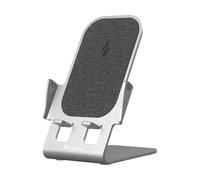 Sandberg Wireless Charger Stand 15W Alu