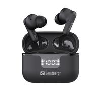Sandberg Wireless Earbuds ANC+ENC