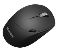 Sandberg Wireless Mouse Pro Recharge, 631-02