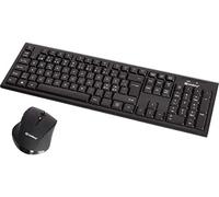 Sandberg Wireless Office DesktopSet Nor keyboard
