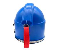 Sandblast Helmet with Air Fed System, Thermostat & Shoulder Protection for Safe Sandblasting - Universal Fit for Men & Women