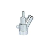 Sandblaster Gun, Aluminum Alloy Air Sandblaster Gun Spray Gun for Rust Removing and Paint Cleaning (B2)