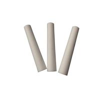 Sandblaster Nozzle 65x12x2mm/3mm Replacement Sandblast Gun Ceramic Tip for High Pressure Sandblasting Machine(50pcs,2mm)