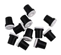 Sandblaster Nozzles 10 Pack for 5 Gallon Tanks Great for Sandblasting Projects (2mm)