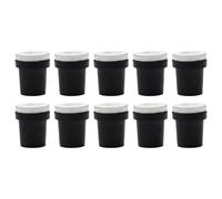 Sandblaster Nozzles for 5 Gallon Sandblasting Tanks Ceramic Tips 10 Pack