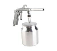 Sandblaster Tool Set with 750cc Aluminium Pot | Fine spraying, Efficient performance, Compact design, For polishing, rust removal